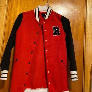 Varsity jacket